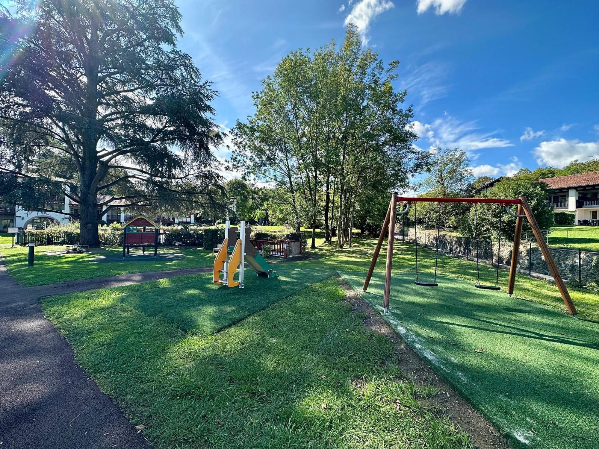 Parc Arradoy D Leilighet Uhart-Cize Eksteriør bilde